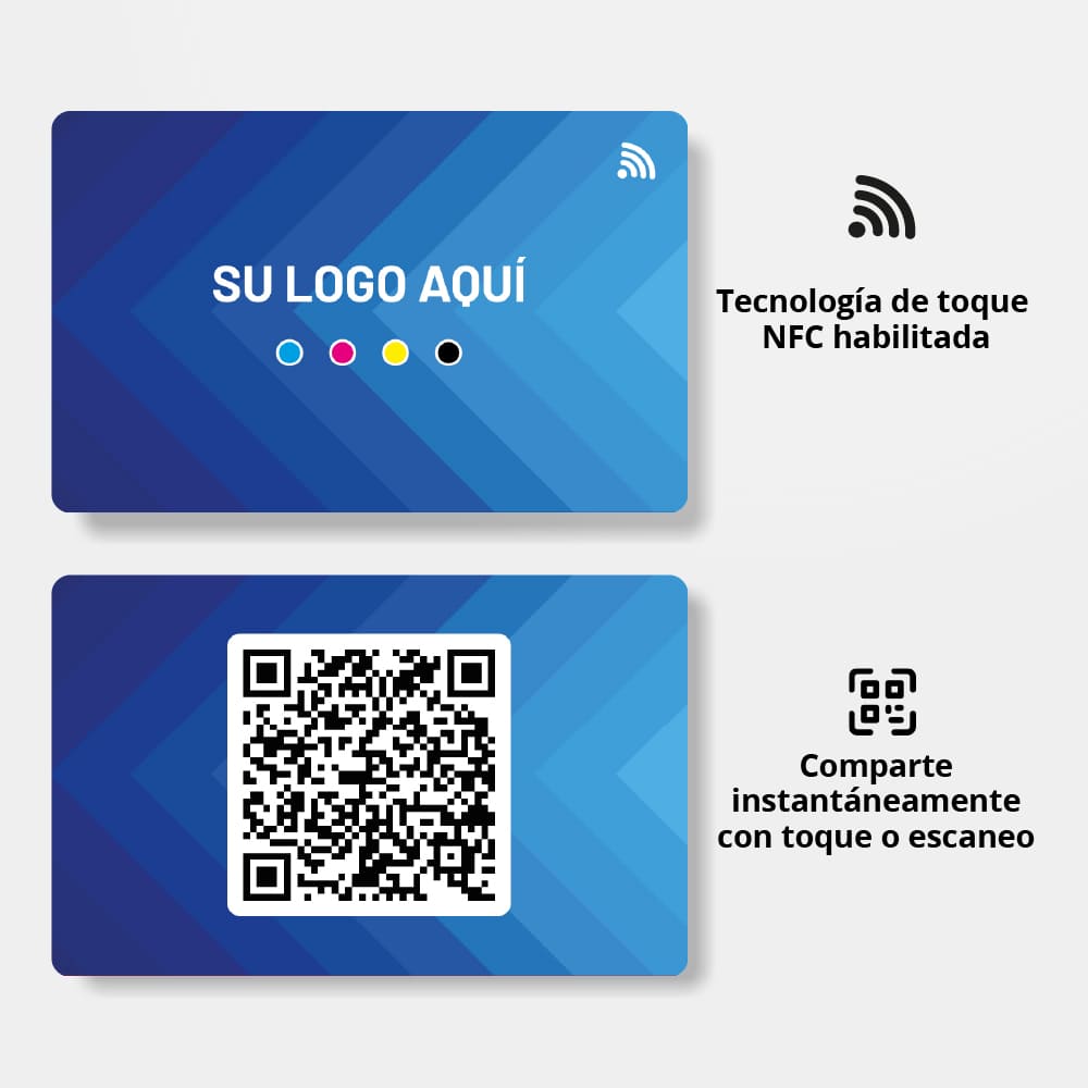 Smart Cards Azul 💳✨ - Imagen 7