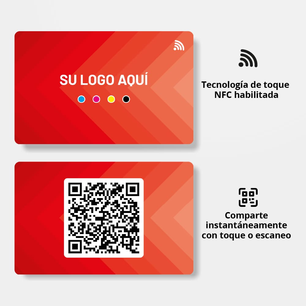 Smart Cards Roja 💳✨ - Imagen 4