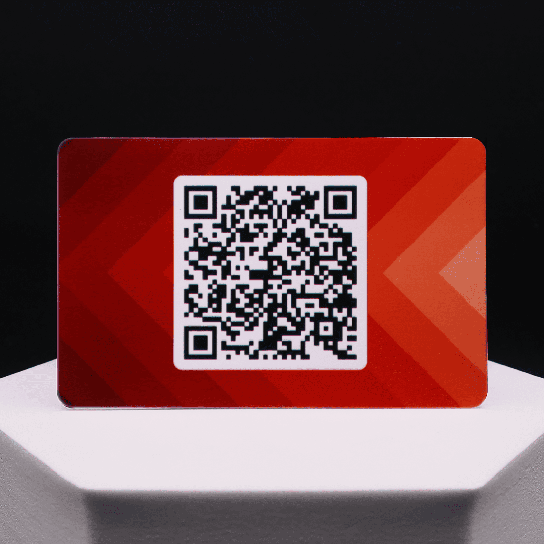 Smart Cards Roja 💳✨ - Imagen 3