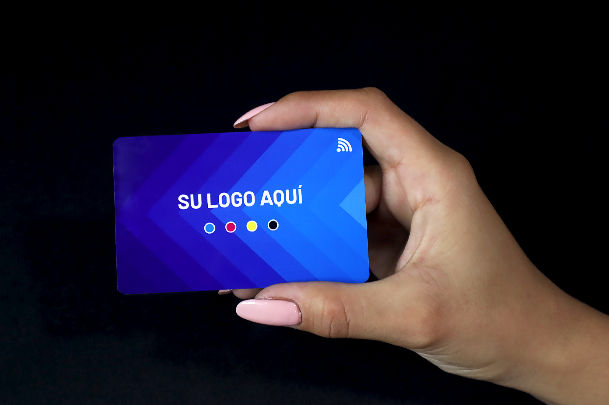 Smart Cards Azul 💳✨ - Imagen 8