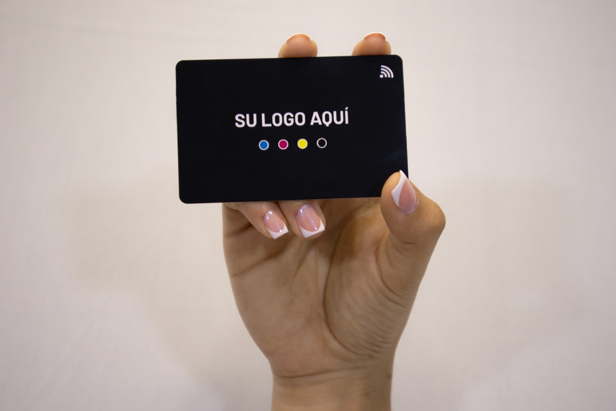 Smart Cards Negra 💳✨ - Imagen 9