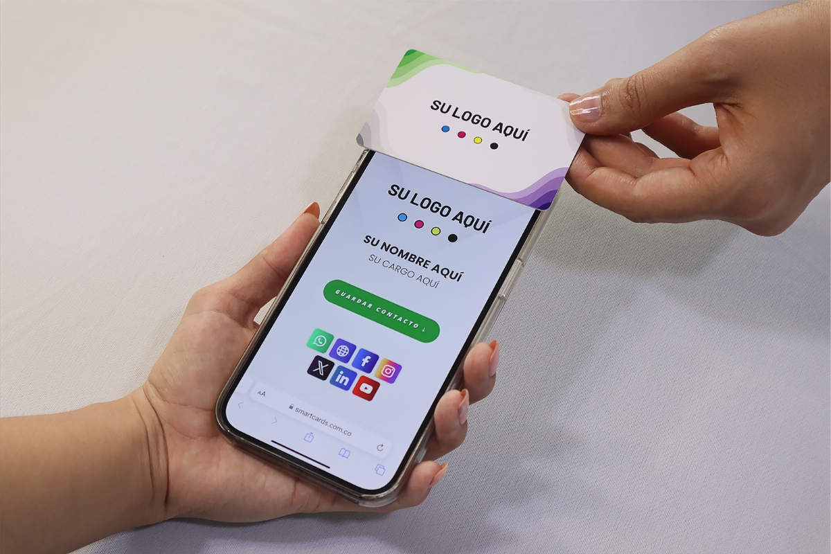 Smart Cards Personalizada 💳✨ - Imagen 3