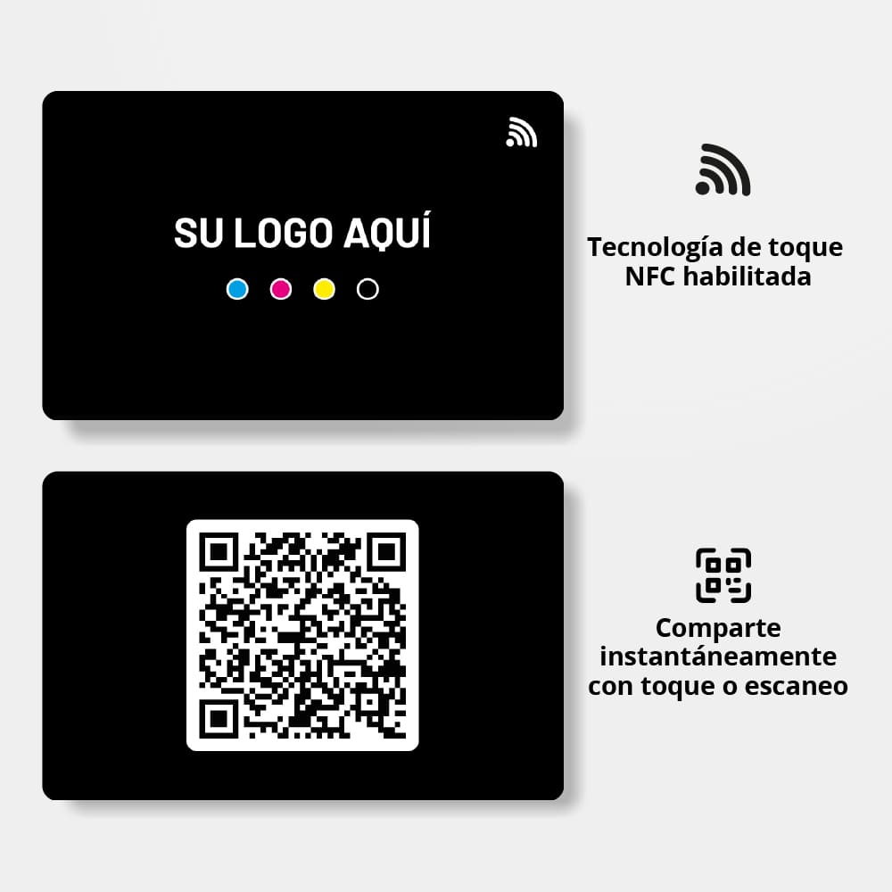 Smart Cards Negra 💳✨ - Imagen 7
