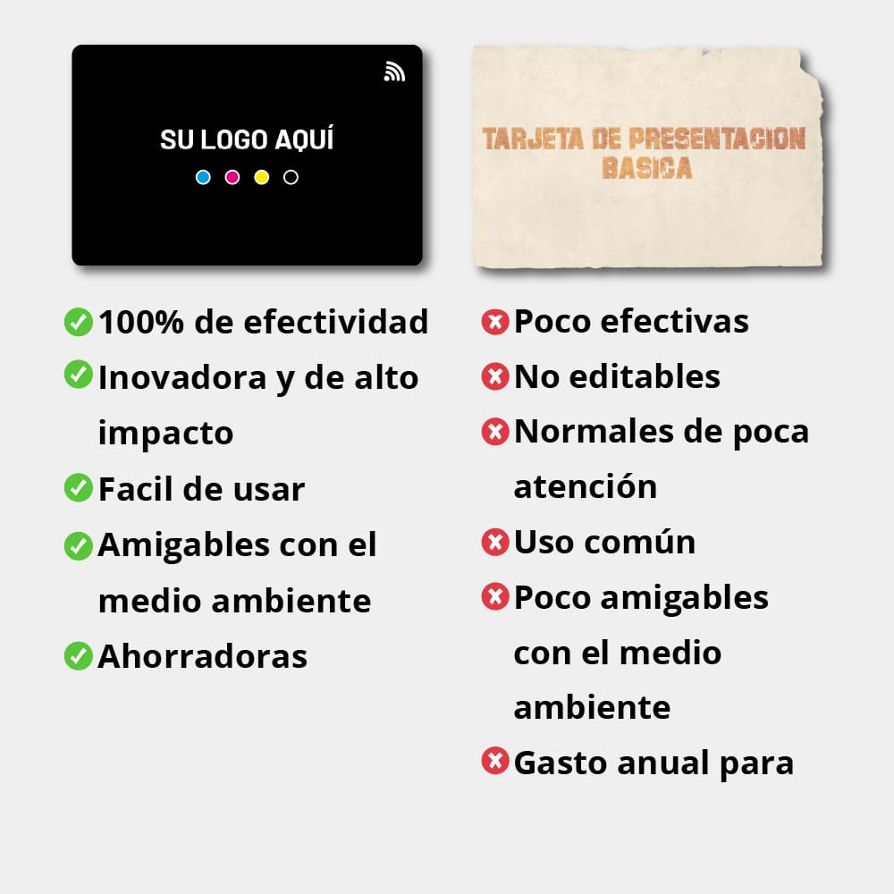 Smart Cards Negra 💳✨ - Imagen 8