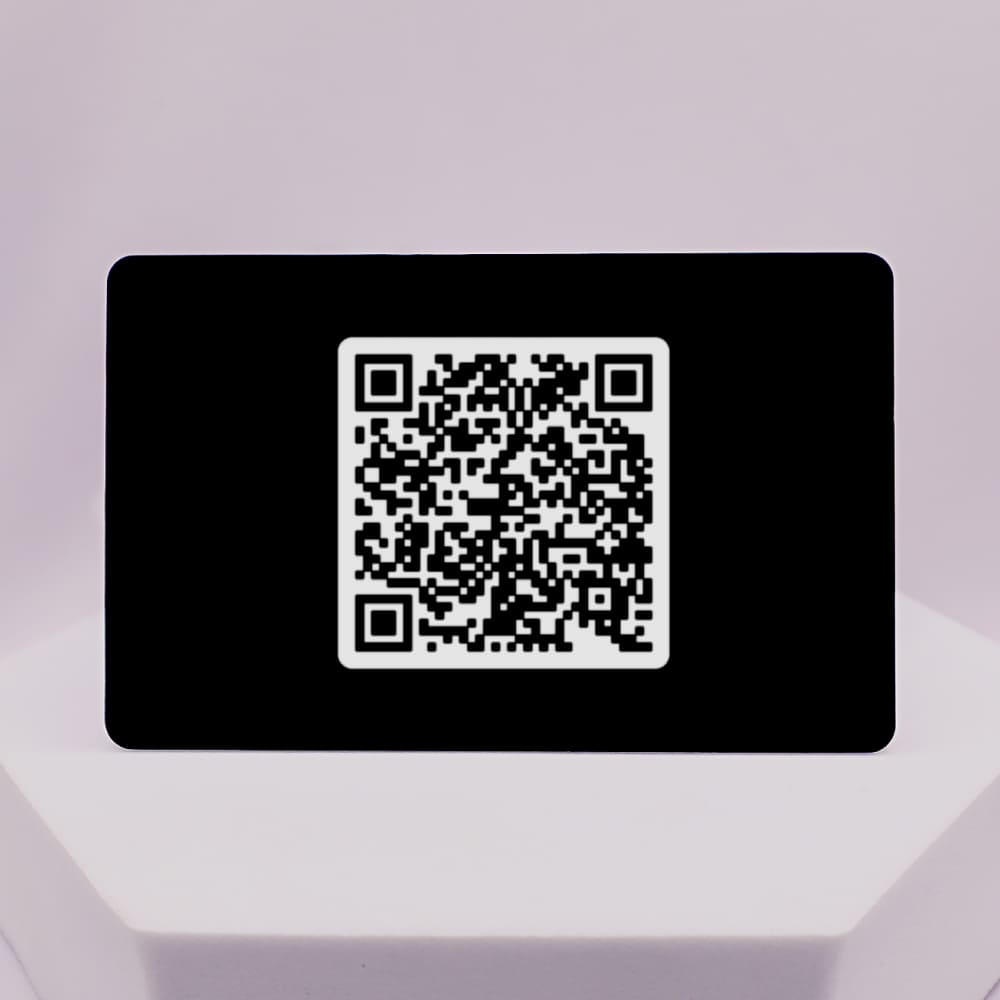 Smart Cards Negra 💳✨ - Imagen 5